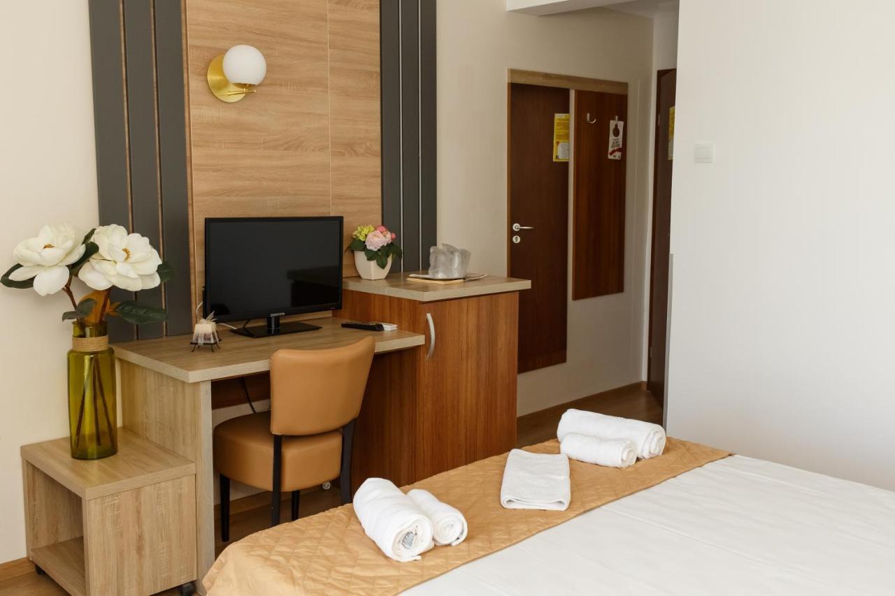 Grand Hotel Astoria Mamaia Exterior foto