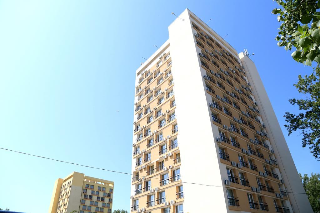 Grand Hotel Astoria Mamaia Exterior foto