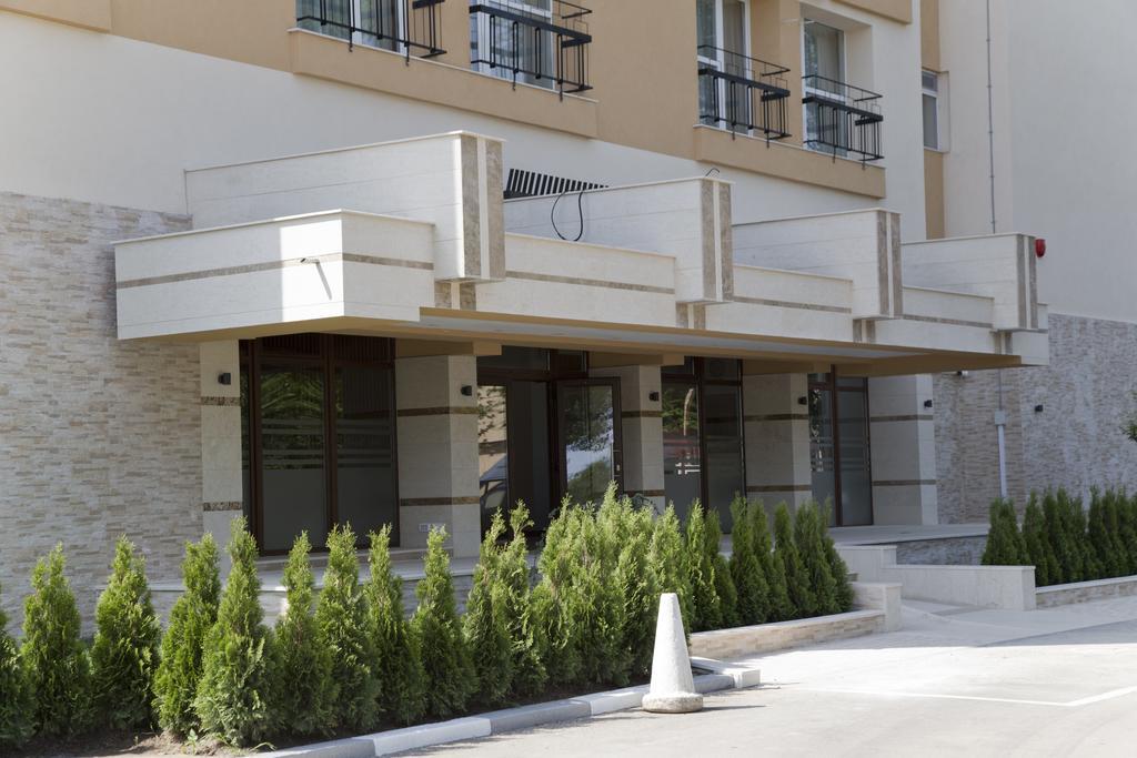 Grand Hotel Astoria Mamaia Exterior foto